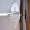 Dura-Lift Garage Door Premium Lube/Roller/Hinge/Bracket Repair/Service Kit w White Powder Coating DLKTU167W - alternate 5